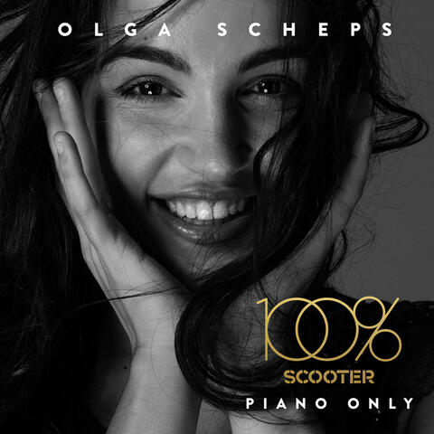 100% Scooter - Piano Only
