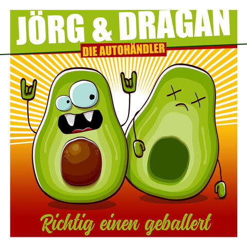 Richtig einen geballert