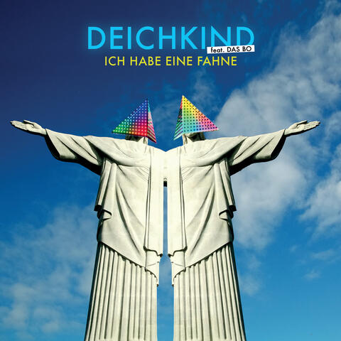 Ich habe eine Fahne