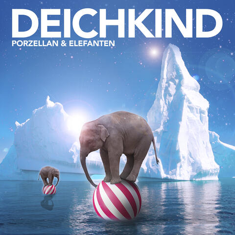 Porzellan und Elefanten