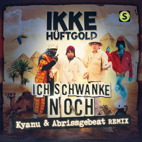 Ich schwanke noch