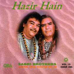 Sarkar-E-Do Jahan Ne Jab Se Nigah Kee Hai