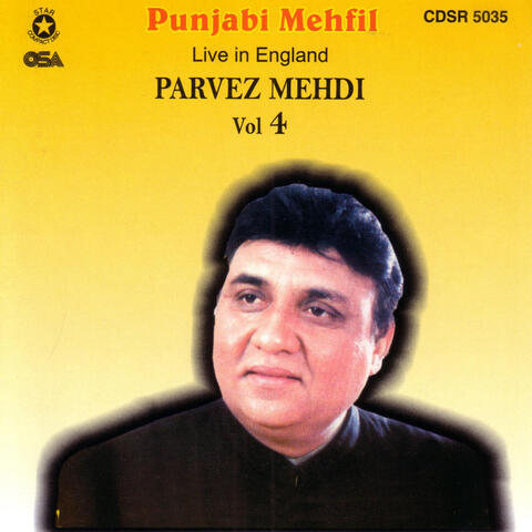 Punjabi Mehfil