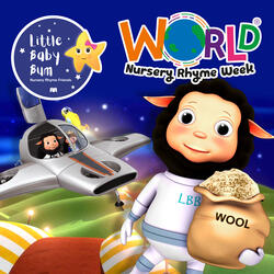 Baa Baa Black Sheep (Space Tune)