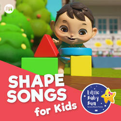 Shapes, Colours and Numbers