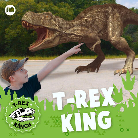 T-Rex King