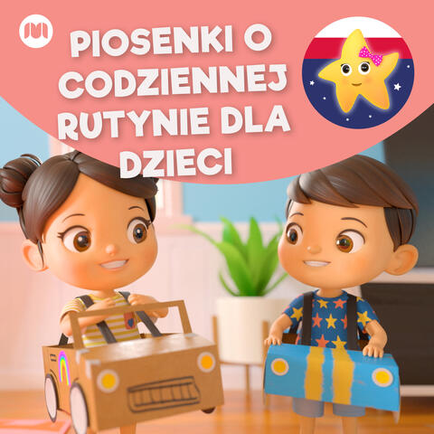 Piosenki o codziennej rutynie dla dzieci