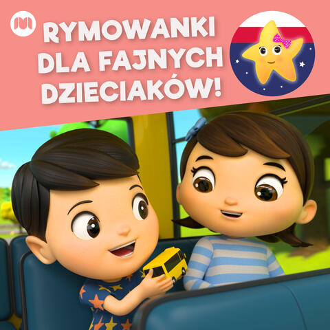 Rymowanki dla fajnych dzieciaków!