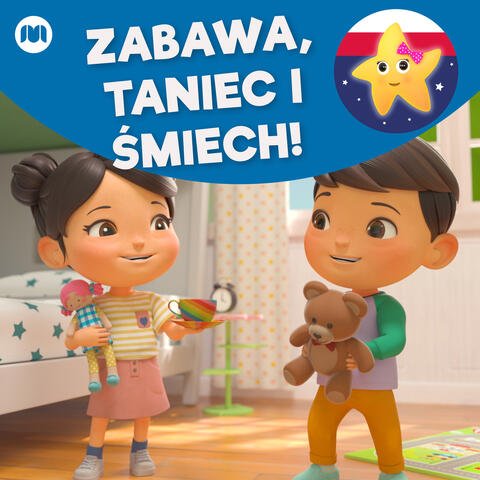 Zabawa, taniec i śmiech!