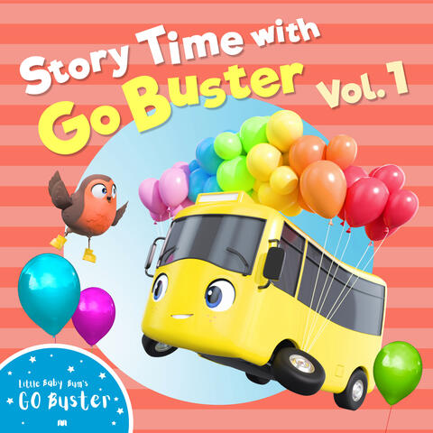 Story Time with Go Buster, Vol. 1
