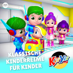 Glitzer, glitzer kleiner Stern