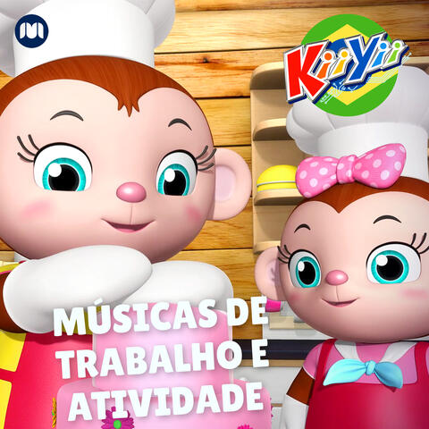 Músicas de trabalho e atividade