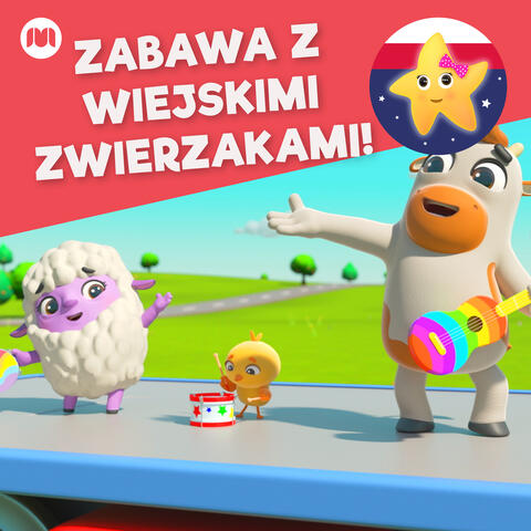 Zabawa z wiejskimi zwierzakami!