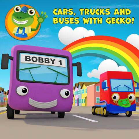 Cars, Trucks and Buses with Gecko!