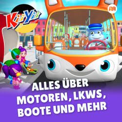 Sind wir denn bald da?