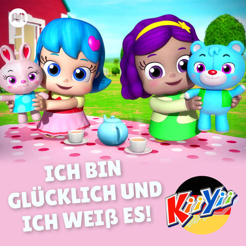 Ich bin glücklich und ich weiß es!