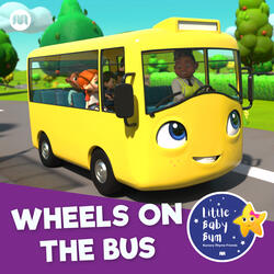 Wheels on the Bus (All Through the Town)