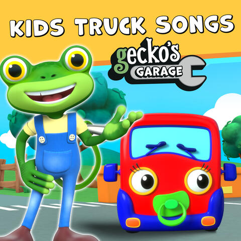 Gecko's Garage & Toddler Fun Learning