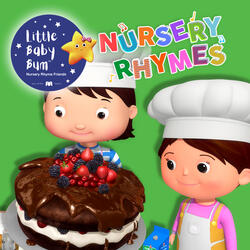 Bake, Bake A Cake (Family Baking)