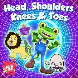 Head, Shoulders, Knees & Toes