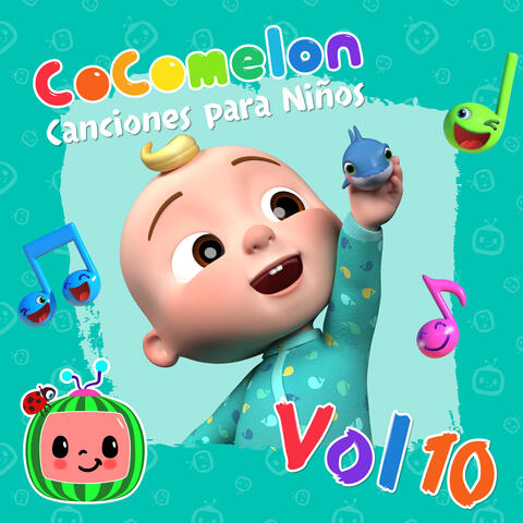 Cocomelon Éxitos para Niños, Vol 10