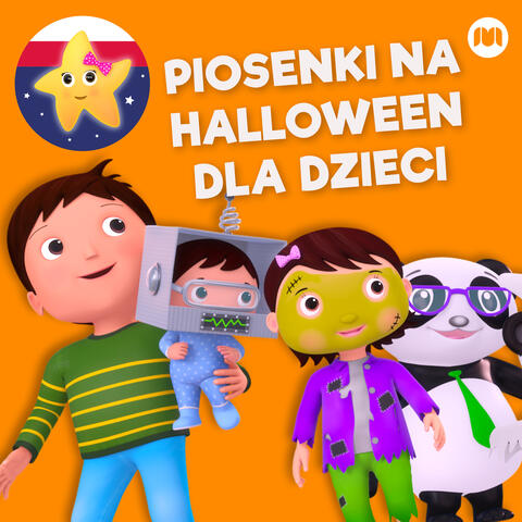 Piosenki na Halloween dla dzieci