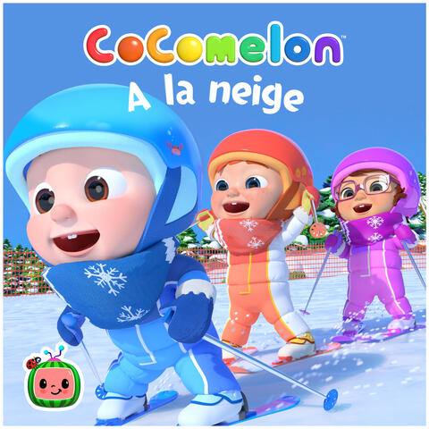 A la neige