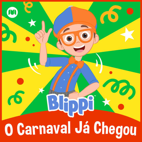 O Carnaval Já Chegou