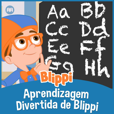 Aprendizagem Divertida de Blippi