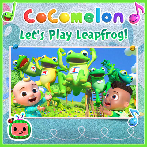 Let's Play Leapfrog!