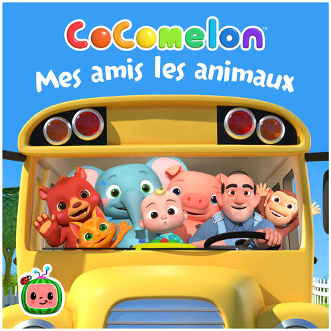 Mes amis les animaux