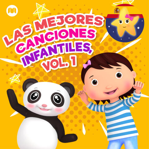 Las Mejores Canciones Infantiles, Vol. 1