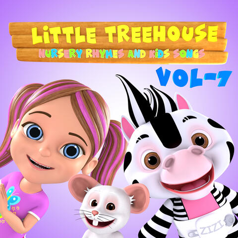 Little Treehouse Nursery Rhymes Vol 7