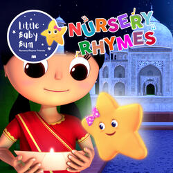 Twinkle Twinkle Little Star (Above the World So High)