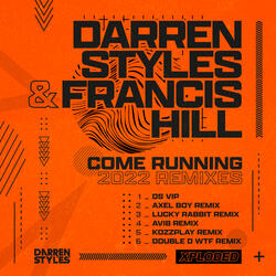 Come Running 2022