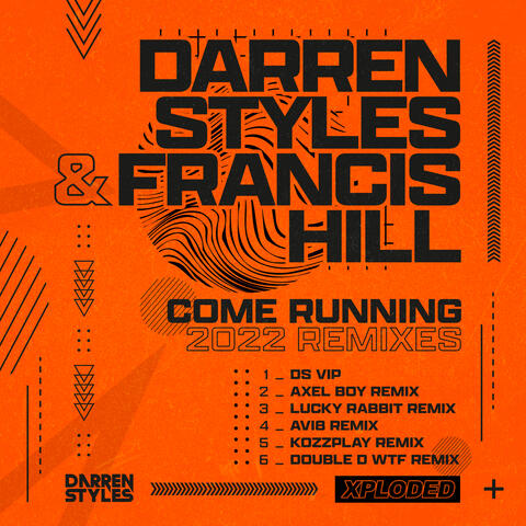 Come Running 2022