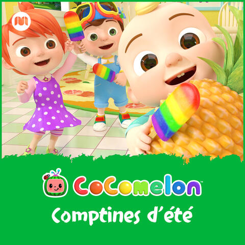 Comptines d'été