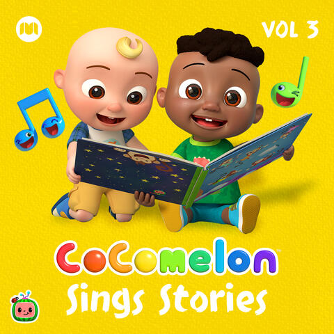 CoComelon Sings Stories, Vol.3