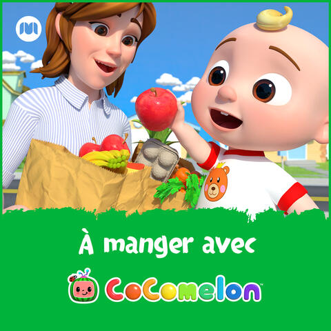 À manger avec CoComelon