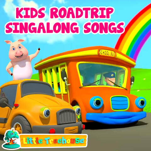 Kids Roadtrip Singalong Songs