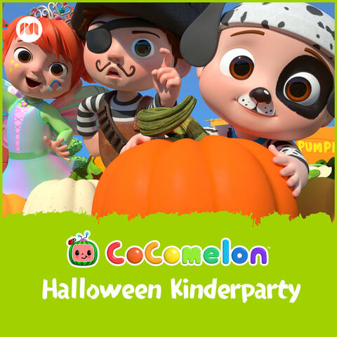 Halloween Kinderparty