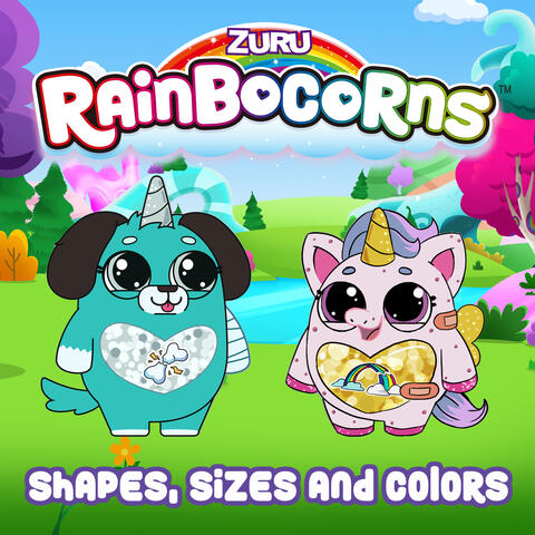 Shapes, Sizes and Colors