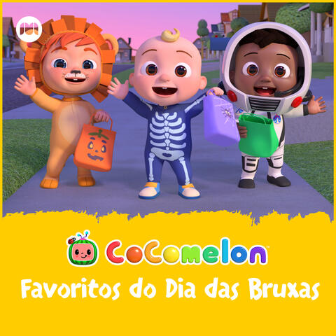 Favoritos do Dia das Bruxas
