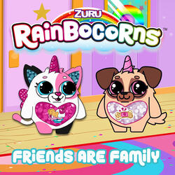 Friends Are Family