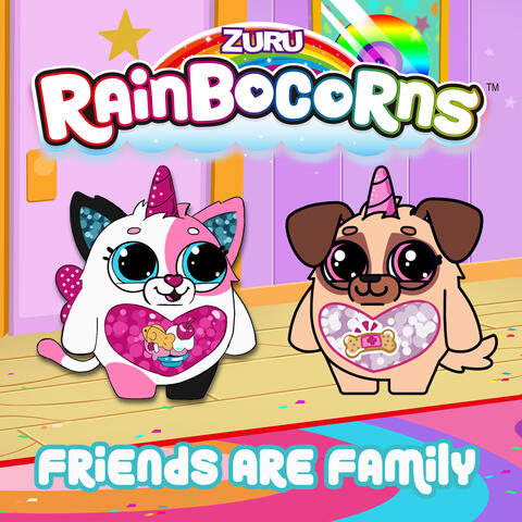 Friends Are Family