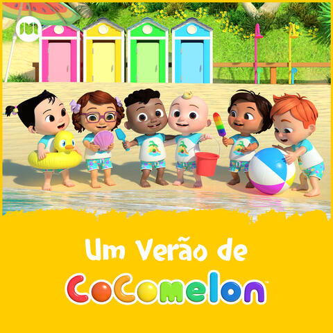 Um Verão de CoComelon