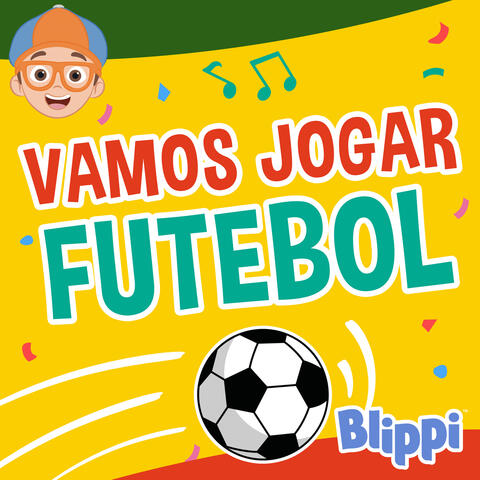 Vamos Jogar Futebol