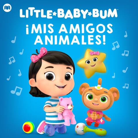 ¡Mis Amigos Animales!