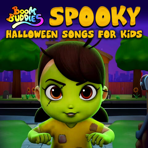 Spooky Halloween Songs for Kids