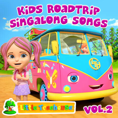 Kids Roadtrip Singalong Songs, Vol. 2